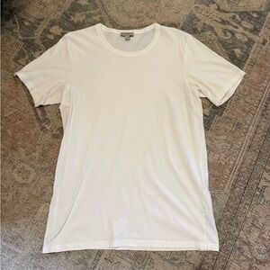 Classic Burberry Body white womens tee